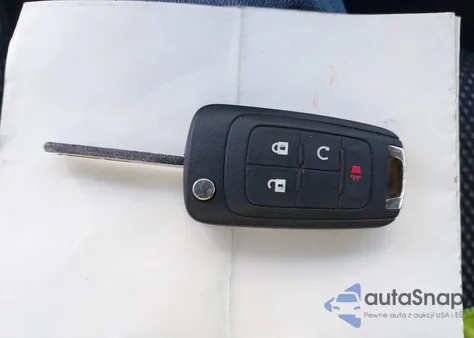 2015 Chevrolet Equinox 1Lt z USA, uszkodzony, nr VIN 2GNFLFEK8F6202235